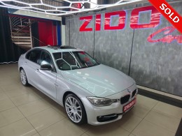 BUY BMW 3 SERIES 2016 320I SPORT LINE A/T (F30), Autobestseller