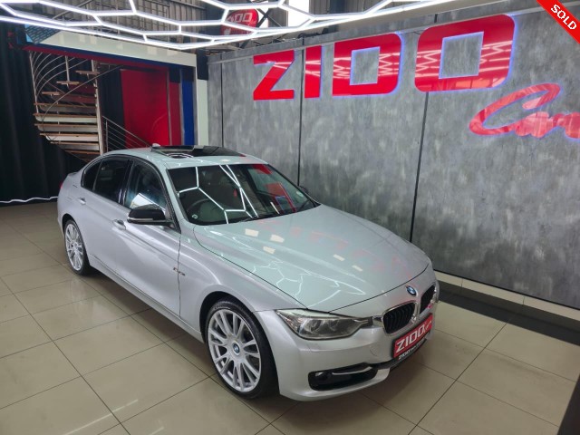 BUY BMW 3 SERIES 2016 320I SPORT LINE A/T (F30), Autobestseller