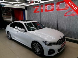 BUY BMW 3 SERIES (G20) 2019 320D SPORT LINE LAUNCH EDITION A/T (G20), Autobestseller