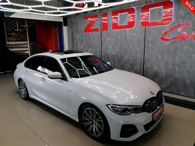 BUY BMW 3 SERIES (G20) 2019 320D SPORT LINE LAUNCH EDITION A/T (G20), Autobestseller
