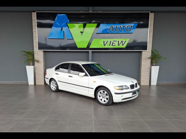 BUY BMW 3 SERIES 2004 320D (E46)F/L 6SP, Autobestseller