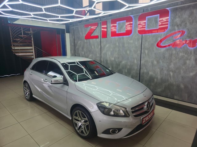BUY MERCEDES-BENZ A CLASS 2014 A 200 BE A/T, Autobestseller