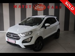 BUY FORD ECOSPORT 2018 1.0 ECOBOOST TREND A/T, Autobestseller