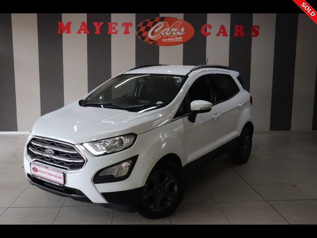 BUY FORD ECOSPORT 2018 1.0 ECOBOOST TREND A/T, Autobestseller