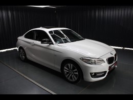 BUY BMW 2 SERIES 2016 220I SPORT LINE A/T(F22), Autobestseller