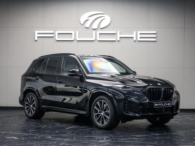 BUY BMW X5 PROTECTION 2026 M60I, Autobestseller
