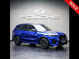 BUY BMW X5 2025 M COMPETITION, Autobestseller