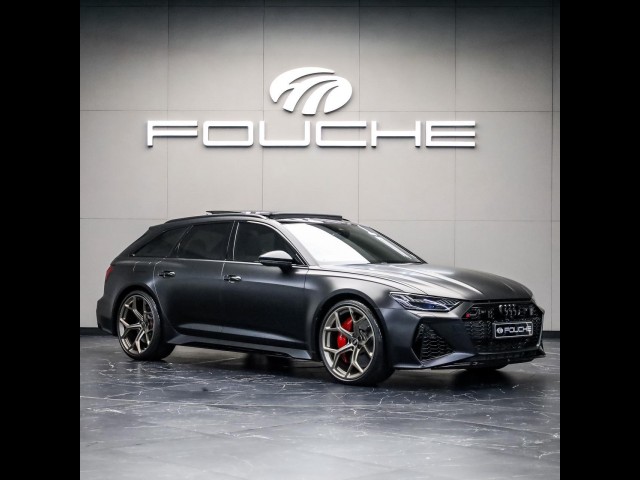 BUY AUDI RS6 2025, Autobestseller