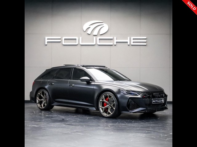 BUY AUDI RS6 2025, Autobestseller