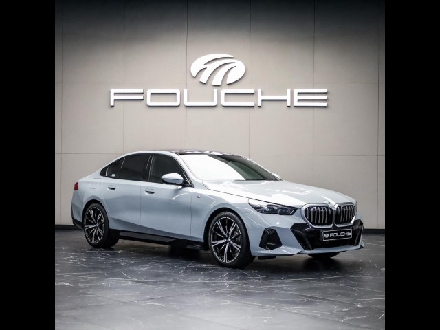 BUY BMW 5 SERIES 2025 520D M SPORT PRO, Autobestseller