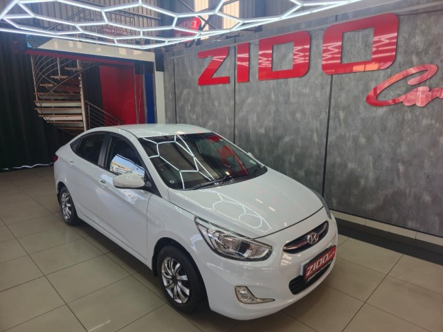 BUY HYUNDAI ACCENT 2019 1.6 GLS/FLUID A/T, Autobestseller