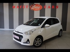 BUY HYUNDAI I10 2020 1.0 MOTION CARGO F/C P/V, Autobestseller