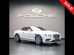 BUY BENTLEY CONTINANTAL 2016 GT V8 CONVERTIBLE, Autobestseller
