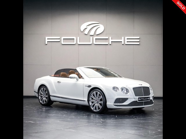 BUY BENTLEY CONTINANTAL 2016 GT V8 CONVERTIBLE, Autobestseller