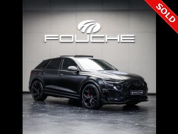 BUY AUDI RSQ8 2025 QUATTRO, Autobestseller