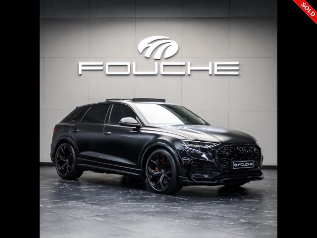 BUY AUDI RSQ8 2025 QUATTRO, Autobestseller