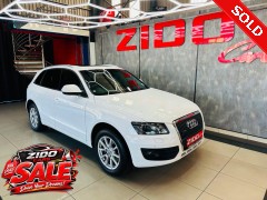 BUY AUDI Q5 2012 2.0 TFSI QUATTRO TIP (155KW), Autobestseller