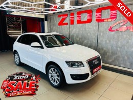 BUY AUDI Q5 2012 2.0 TFSI QUATTRO TIP (155KW), Autobestseller