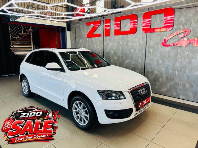 BUY AUDI Q5 2012 2.0 TFSI QUATTRO TIP (155KW), Autobestseller