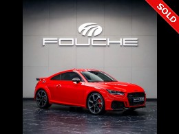 BUY AUDI TT 2022 RS COUPE QUATTRO, Autobestseller