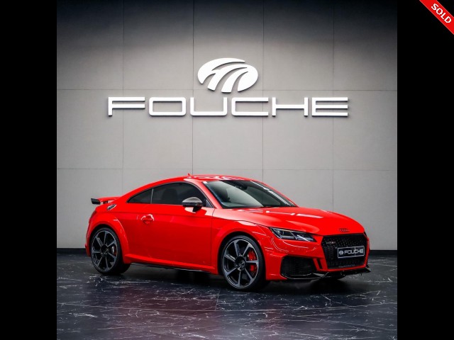 BUY AUDI TT 2022 RS COUPE QUATTRO, Autobestseller
