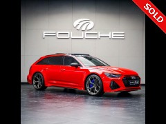 BUY AUDI RS6 2024 QUATTRO PERFORMANCE, Autobestseller