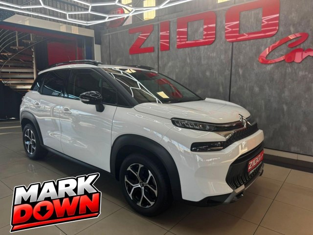 BUY CITROEN C3 2024 AIRCROSS 1.2T PURETECH SHINE DT, Autobestseller