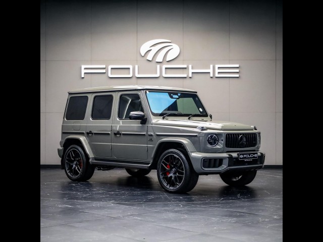 BUY MERCEDES-BENZ AMG 2026 G63, Autobestseller