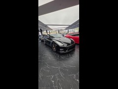 BUY NISSAN GT-R 2016 BLACK EDITION, Autobestseller