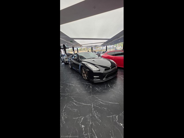 BUY NISSAN GT-R 2016 BLACK EDITION, Autobestseller