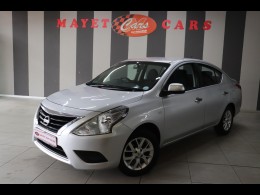 BUY NISSAN ALMERA 2019 1.5 ACENTA A/T, Autobestseller