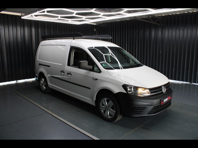 BUY VOLKSWAGEN CADDY 2018 4 MAXI 2.0TDI (81KW) F/C P/V, Autobestseller