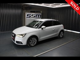 BUY AUDI A1 2013 1.4T FSI AMBITION 3DR, Autobestseller