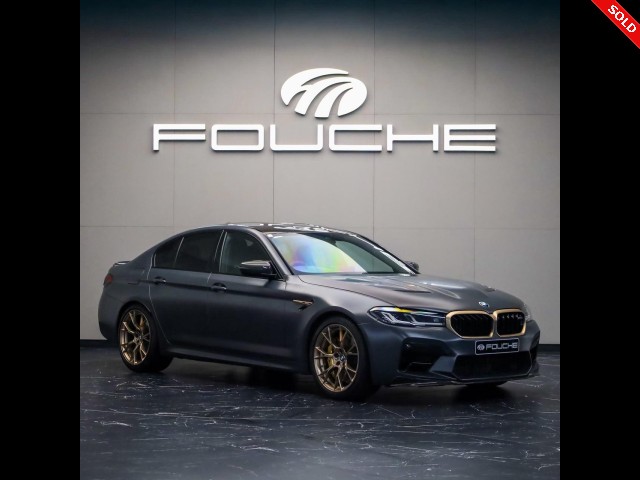 BUY BMW M5 2022 CS, Autobestseller