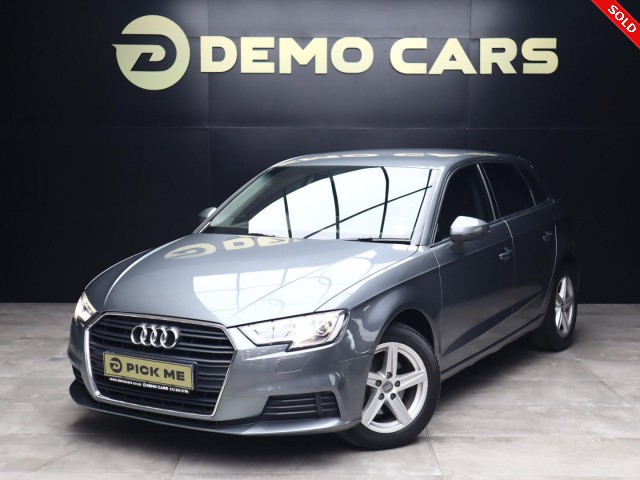 BUY AUDI A3 2019 SPORTBACK 1.0 TFSI STRONIC (30 TFSI), Autobestseller