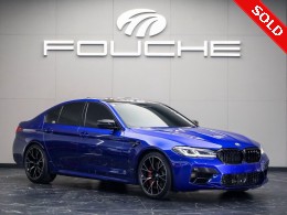 BUY BMW M5 2024, Autobestseller