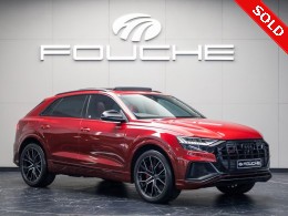 BUY AUDI SQ8 2021 TDI, Autobestseller