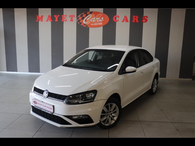 BUY VOLKSWAGEN POLO GP 2021 1.4 COMFORTLINE SEDAN, Autobestseller