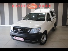 BUY TOYOTA HI-LUX 2011 HILUX 2.5 D-4D P/U S/C, Autobestseller