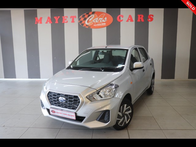 BUY DATSUN GO 2019 1.2 LUX, Autobestseller