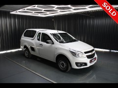 BUY CHEVROLET UTILITY 2016 CHEVROLET UTILITY 1.4 S/C P/U, Autobestseller