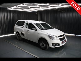 BUY CHEVROLET UTILITY 2016 CHEVROLET UTILITY 1.4 S/C P/U, Autobestseller