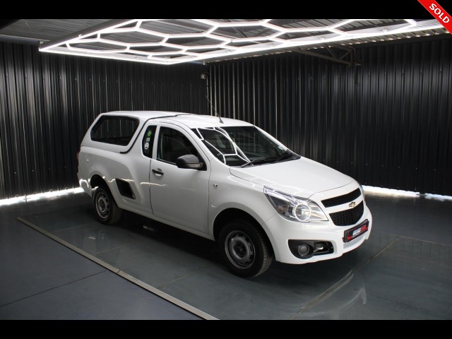 BUY CHEVROLET UTILITY 2016 CHEVROLET UTILITY 1.4 S/C P/U, Autobestseller