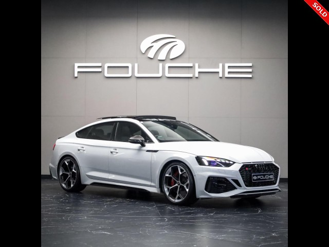 BUY AUDI RS5 2024 SPORTBACK QUATTRO, Autobestseller