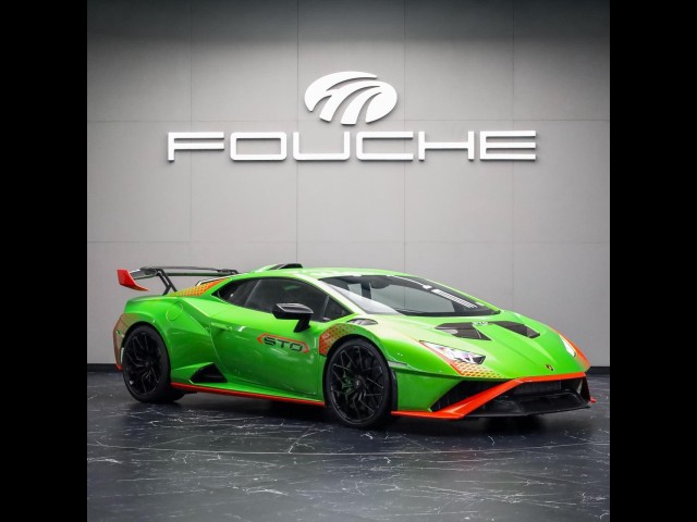 BUY LAMBORGHINI HURACAN 2023 STO, Autobestseller