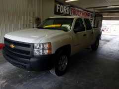 BUY CHEVROLET SILVERADO 1500 2013 4WD CREW CAB 143.5 WORK TRUCK, Autobestseller