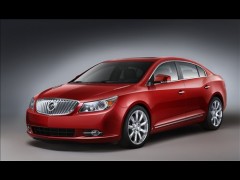BUY BUICK LACROSSE 2011 4DR SDN CXS, Autobestseller