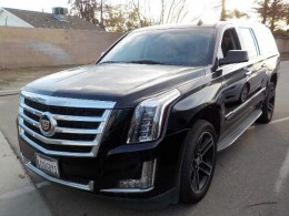 2015 CADILLAC ESCALADE ESV 4WD 4DR LUXURY 