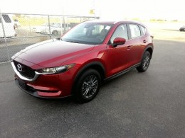 2017 MAZDA CX-5 SPORT AWD 