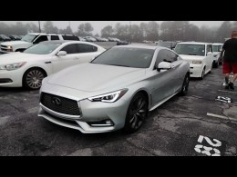 2018 INFINITI Q60 RED SPORT 400 AWD 